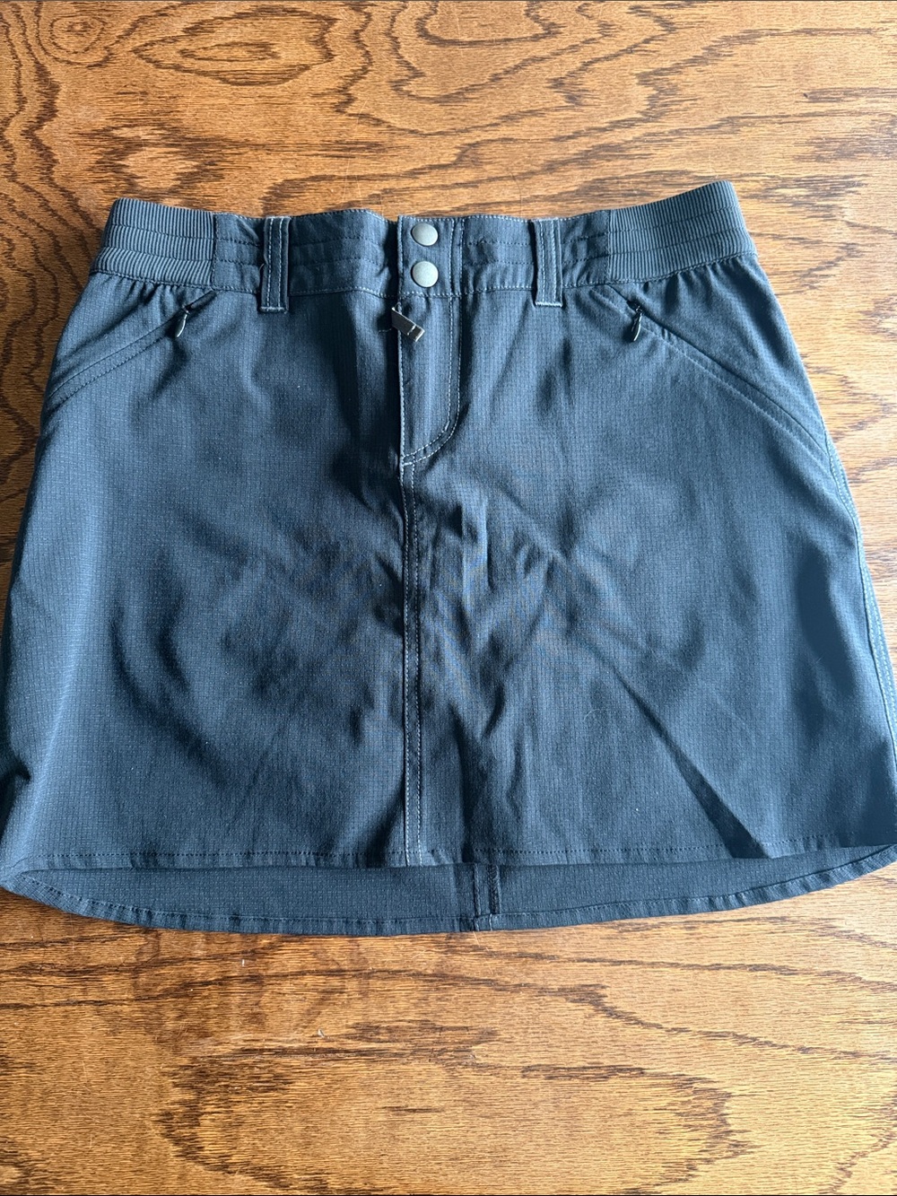 Kühl Black Athletic Skort